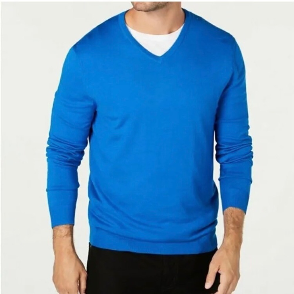 Alfani Men’s Sweater NWT